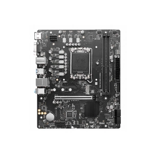 Материнська плата MSI PRO H610M-E DDR4 зображення 1