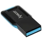 USB флеш накопичувач Apacer 8GB AH132 Blue RP USB 2.0 (AP8GAH132B-1) - зменшене зображення 4