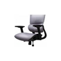 Офісне крісло GT Racer B-529B Gray - зменшене зображення 7