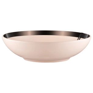 Тарілка Ardesto Liguria Soup 20 см Cream (AR2920LCC) зображення 1