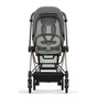 Набір текстилю для коляски Cybex Mios Soho Grey (521002561) - зменшене зображення 3