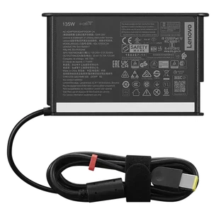 Блок живлення до ноутбуку Lenovo 135W ThinkCentre AC Adapter Gen 2 (Slim tip) (4X21L38724) зображення 1