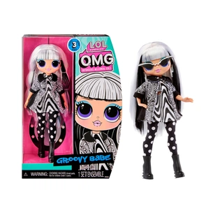 Лялька L.O.L. Surprise! серії O.M.G. HoS S3 – Заводна крихітка (588573) зображення 1