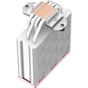 Кулер до процесора Deepcool AK400 Pink Limited (R-AK400-WPNPMN-G) - уменьшенное изображение 6