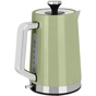 Електрочайник ECG RK 1766 Vintage Olive - зменшене зображення 3