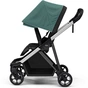 Коляска Thule Shine (Mallard Green on Aluminium) (TH 11400201) - зменшене зображення 2