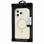 Чехол для мобильного телефона BeCover FIBRA Silicone OmniMag Apple iPhone 16 Pro Max Milk White (716239) - уменьшенное изображение 2