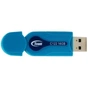 USB флеш накопичувач Team 16Gb C122 Blue USB 2.0 (TC12216GL01) - зменшене зображення 2