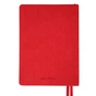 Тижневик Leo planner А5 датований 2026 "Boss", м'який, червоний, 368 сторінок (252636) - preview 2