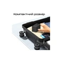 Зарядний пристрій Promate tripmate-gan160 3xUSB-C PD + USB-A QC 160W GaN Black (tripmate-gan160) - зменшене зображення 7