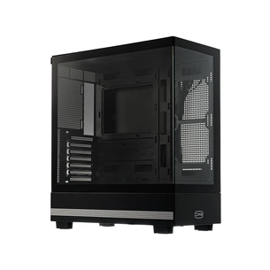 Корпус для ПК PcCooler C3 Q500 BK зображення 1