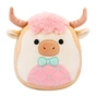М'яка іграшка Squishmallows Корівка Самсон 19 см (SQER01229) - зменшене зображення 1