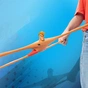 Антистрес Stretch Armstrong Боєць Стронг (00104) - зменшене зображення 5