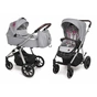 Коляска Baby Design 2 в 1 Bueno 107 GRAY (203565) - зменшене зображення 1