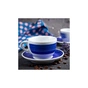 Чашка Ancap cappuccino large 260 мл, серія Verona Millecolori Blue (35127) - зменшене зображення 2