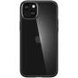 Чохол до мобільного телефона Spigen Apple iPhone 15 Ultra Hybrid Matte Black (ACS06799) - зменшене зображення 1