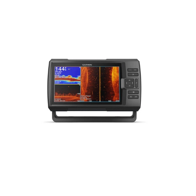 Ехолот Garmin Striker Vivid 9sv w/GT52 GPS navigator (010-02554-01) - picture 4
