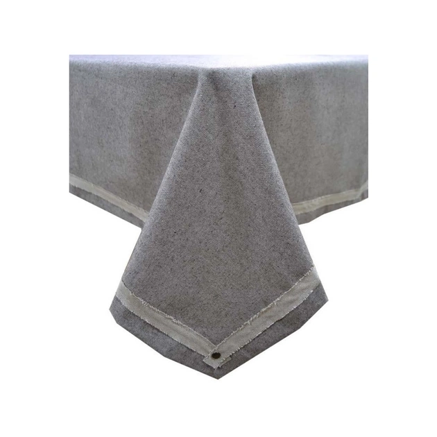 Скатертина Прованс HYGGE Marron 109х109 (4823093415881) - зображення 1