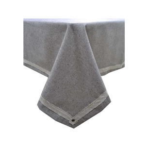 Скатертина Прованс HYGGE Marron 109х109 (4823093415881) зображення 1