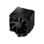 Кулер до процесора JONSBO HX6240 Black - зменшене зображення 4