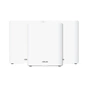 Точка доступу Wi-Fi ASUS ZenWiFi BQ16 3pcs (90IG08K0-MO3N4V) - зменшене зображення 4