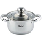 Каструля Gusto GT-1500-22 Nuovo 22 см 4,7 л (85174) - зменшене зображення 1