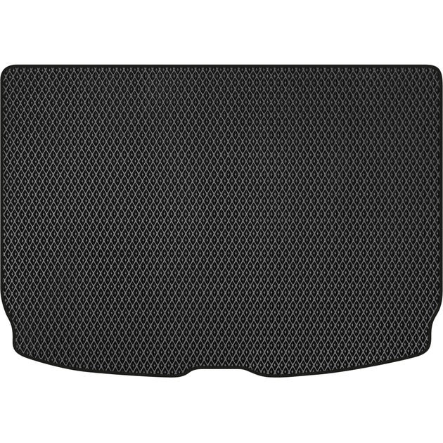 Коврик в багажник EVAtech Mitsubishi Eclipse Cross 2017-2020 SUV EU (MT21329B1RBB) - изображение 1