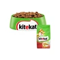 Сухий корм для кішок Kitekat Яловичина з овочами 1.8 кг (5900951137877) - зменшене зображення 2