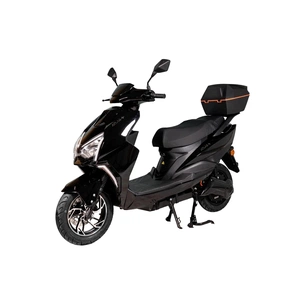 Електроскутер Atlas Speedy Box 2000W Plus Black (3156) зображення 1