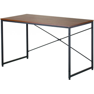 Письмовий стіл Special4You BOUST DARK BROWN (1200/600/720) (E6446) изображение 1