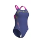 Купальник Arena Spider Web Swimsuit V Back 007988-890 рожевий 40 (3468337495987) - уменьшенное изображение 6