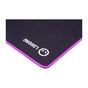 Килимок для мишки Lorgar Main 319 Black/Purple (LRG-GMP319) - уменьшенное изображение 6