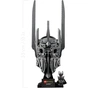 Конструктор LEGO Icons Володар перснів: шолом Саурона (11373) - зменшене зображення 5