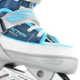Роликові ковзани Action Kire Блакитні 33-36 (PW-126B-13-2BLUE/33-36) - уменьшенное изображение 4