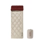 Спальний мішок Naturehike R350 CNH22SD005 Burgundy/Beige (6927595753514) - зменшене зображення 1