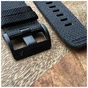 Ремінець до смарт-годинника Garmin Tactix Delta, 26mm QuickFit,Tactical Black Nylon (010-13010-00) - зменшене зображення 6