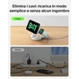 Зарядное устройство Belkin UltraCharge Pro 2-in-1 Convertible Mag (WIZ043KQSD) - уменьшенное изображение 6
