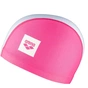 Шапка для плавання Arena Unix II JR 002384-105 рожевий, білий Діт OSFM (3468336220818) - зменшене зображення 2