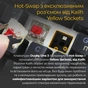Клавіатура Ducky One 3 Mini Cherry MX Red RGB UA USB Black (DKON2161ST-RUAPXCLAWSC1) - зменшене зображення 12