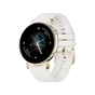 Смарт-годинник Huawei Watch GT 2 42 mm Frosty White (Diana-B19J) SpO2 (55025350) - зменшене зображення 3