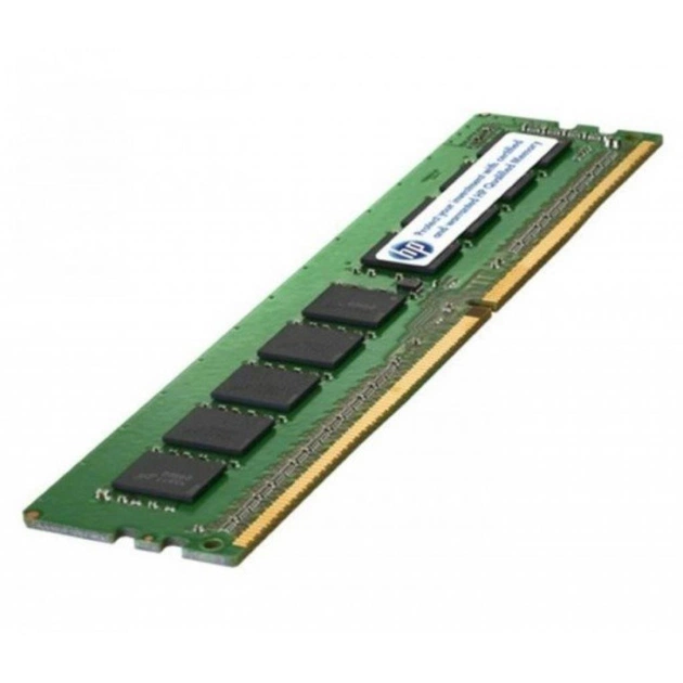 Модуль пам'яті для сервера HP DDR4 16GB 2400MHz (2Rx8) ECC (862976-B21) - изображение 1
