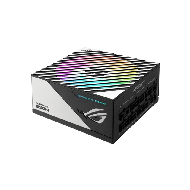 Блок питания ASUS 850W ROG-LOKI-850P-SFX-L-GAMING PCIE5 Platinum (90YE00N3-B0NA00) - изображение 1