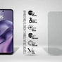 Пленка защитная Armorstandart hydrogel Matte Xiaomi 17 5G (ARM87881) - уменьшенное изображение 2