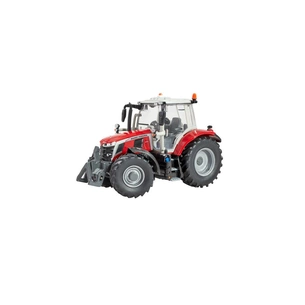 Спецтехніка Britains Трактор Massey Ferguson 6S.180, 1:32 (43316) зображення 1