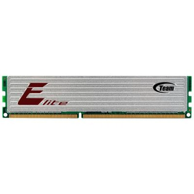 Модуль пам'яті для комп'ютера DDR3 8GB 1866 MHz Elite Plus Team (TPD38G1866HC1301) - изображение 1