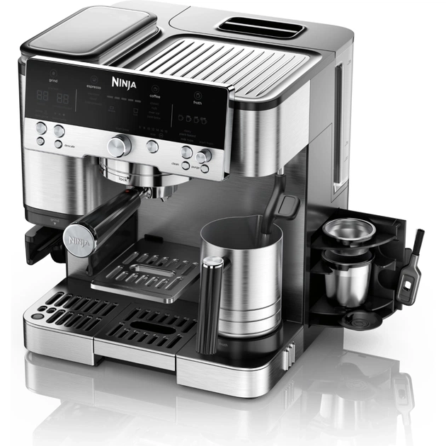 Кавомашина Ninja ES601EU - picture 2