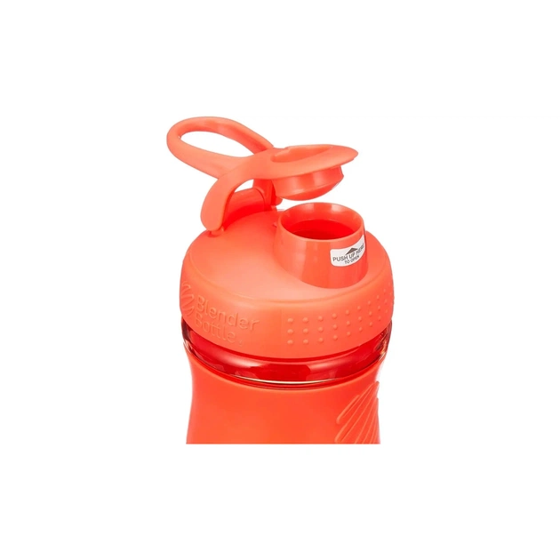 Шейкер спортивний BlenderBottle SportMixer 20oz/590ml Coral (SM 20oz Coral) - picture 4