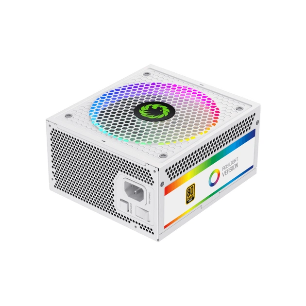Блок живлення Gamemax 850W (RGB850 PRO WH) - зображення 1