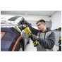 Шліфувальна машина DeWALT полірувальна 18В XR Li-Ion, 2x5Ah, кейс TSTAK (DCM848P2) - зменшене зображення 7