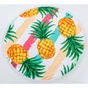 Рушник MirSon пляжний №5060 Summer Time Pineapple 150x150 см (2200003180862) - зменшене зображення 1
